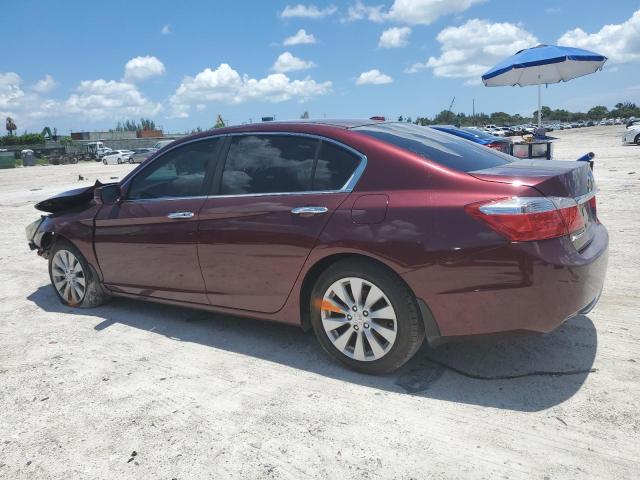 Photo 2 from auction – 2013 HONDA 100 with VIN 1HGCR2F80DA124122
