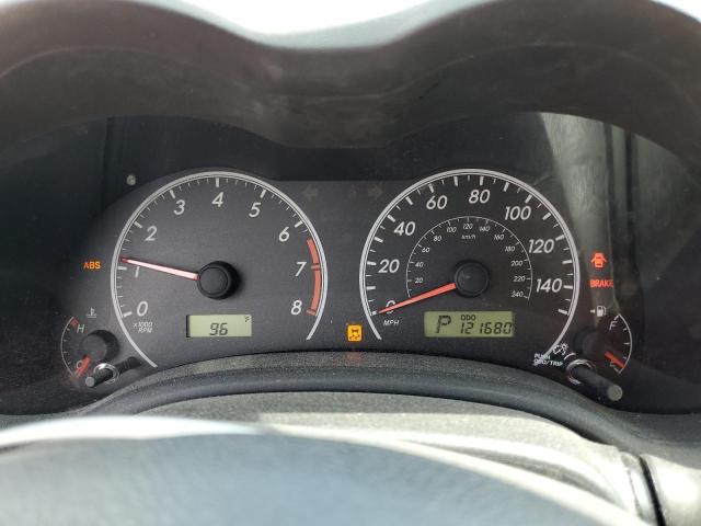 Photo 9 from auction – 2013 TOYOTA COROLLA BA with VIN 5YFBU4EEXDP154722
