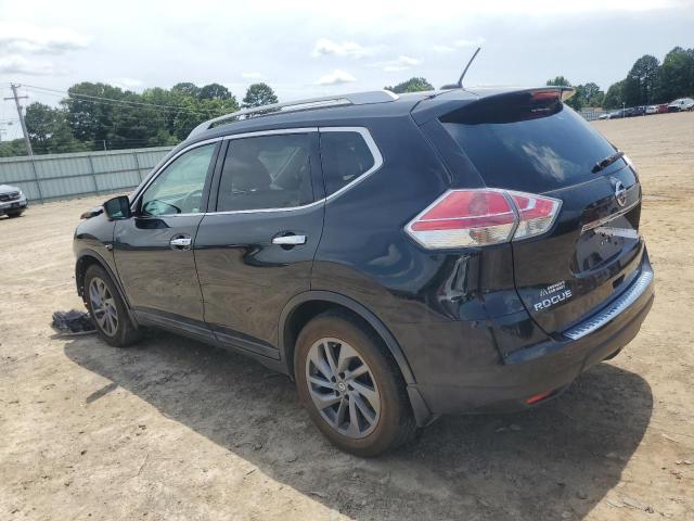 Photo 2 from auction – 2016 NISSAN ROGUE S with VIN 5N1AT2MT1GC745856