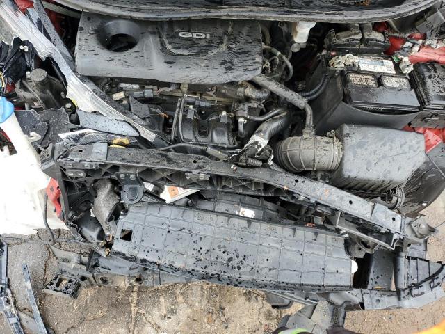 Photo 11 from auction – 2017 KIA RIO LX with VIN KNADM4A34H6099403