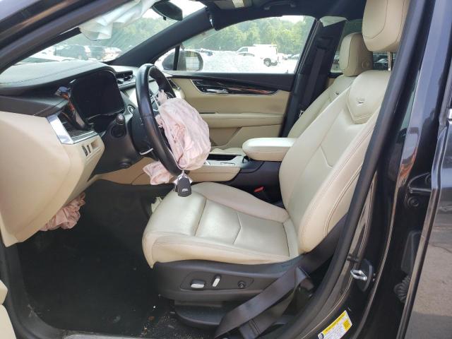 Photo 7 from auction – 2017 CADILLAC XT5 with VIN 1GYKNARS8HZ107433