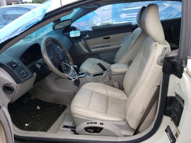 Photo 7 from auction – 2007 VOLVO C70 T5 with VIN YV1MC68267J025212