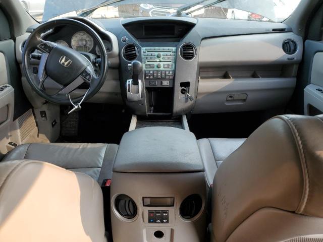 Photo 8 from auction – 2011 HONDA PILOT EXL with VIN 5FNYF3H68BB029634