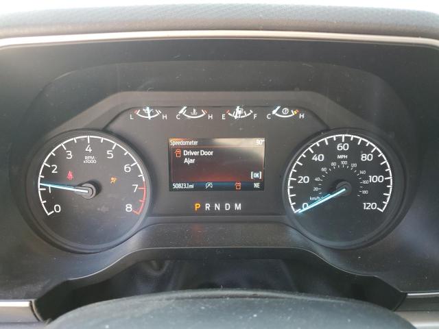 Photo 9 from auction – 2021 FORD F150 with VIN 1FTMF1CB6MKD47927