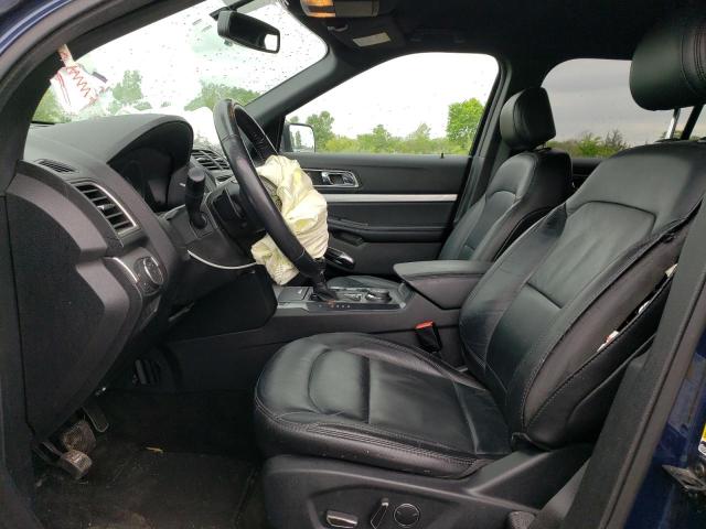 Photo 7 from auction – 2017 FORD EXPLORER X with VIN 1FM5K8DH6HGE35084