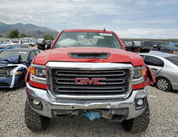 Photo 5 from auction – 2018 GMC SIERRA K25 with VIN 1GT12TEY6JF189833