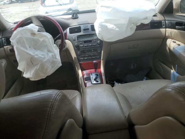Photo 8 from auction – 2003 LEXUS ES 300 with VIN JTHBF30G930149418