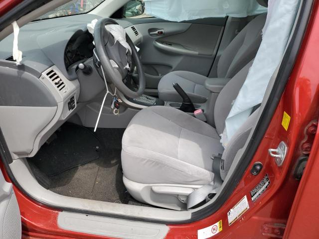 Photo 7 from auction – 2010 TOYOTA COROLLA BA with VIN JTDBU4EE2AJ080518