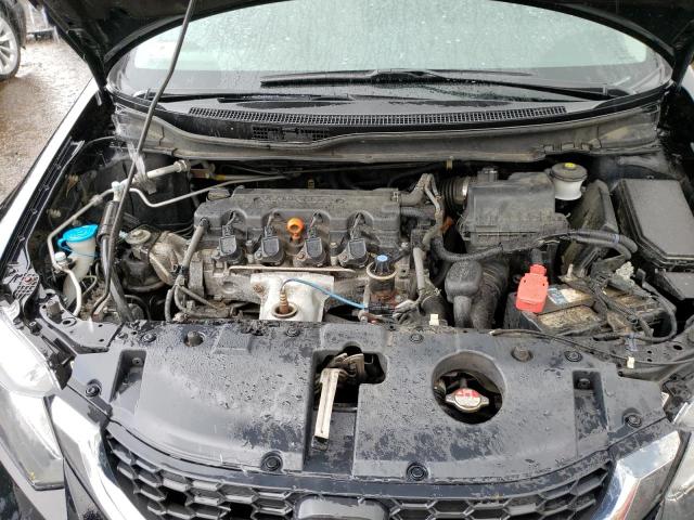 Photo 11 from auction – 2015 HONDA CIVIC LX with VIN 19XFB2F50FE223738
