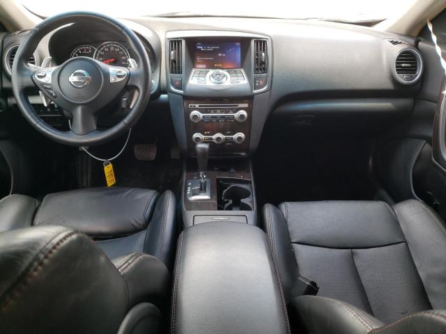 Photo 8 from auction – 2014 NISSAN MAXIMA S with VIN 1N4AA5AP8EC462182