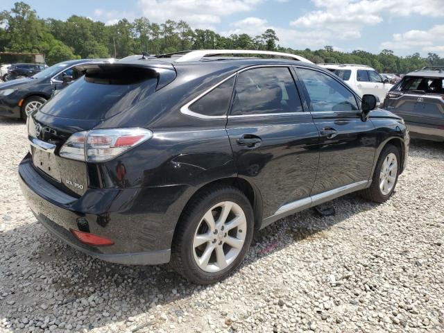 Photo 3 from auction – 2012 LEXUS RX 350 with VIN JTJZK1BA5C2412921