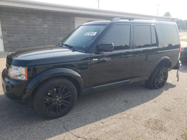 LAND ROVER LR4 HSE 2013 with VIN SALAG2D41DA695851 - Photo from auction