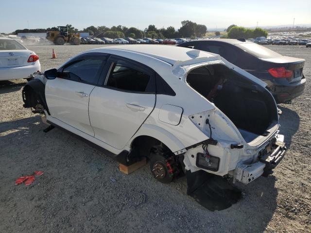 Photo 2 from auction – 2020 HONDA CIVIC TYPE with VIN SHHFK8G72LU200324