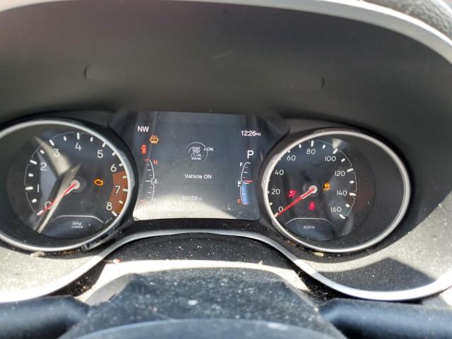 Photo 9 from auction – 2017 JEEP COMPASS LA with VIN 3C4NJDBB9HT628324