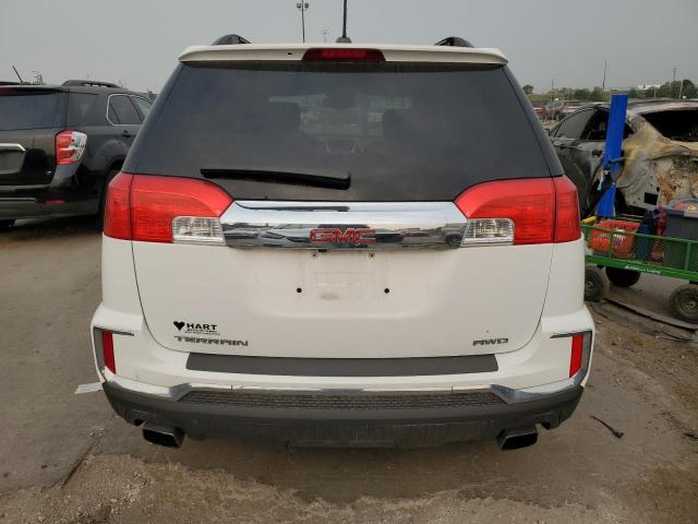 Photo 6 from auction – 2016 GMC TERRAIN SL with VIN 2GKFLTE32G6360933