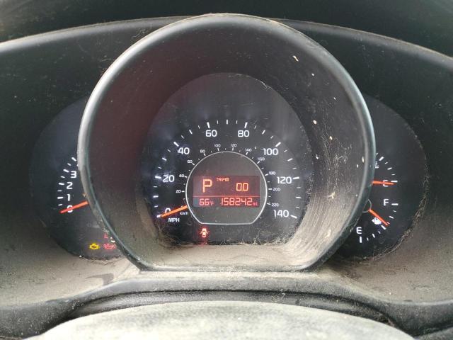 Photo 9 from auction – 2016 KIA SOUL with VIN KNDJN2A28G7256633