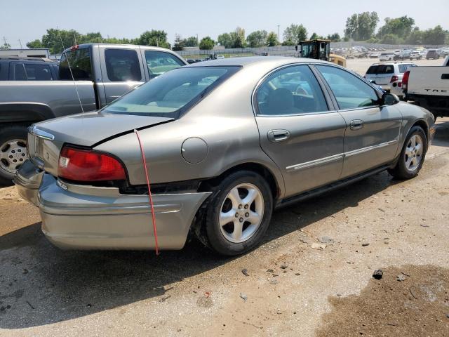 Photo 3 from auction – 2002 MERCURY SABLE GS with VIN 1MEFM50UX2A634538