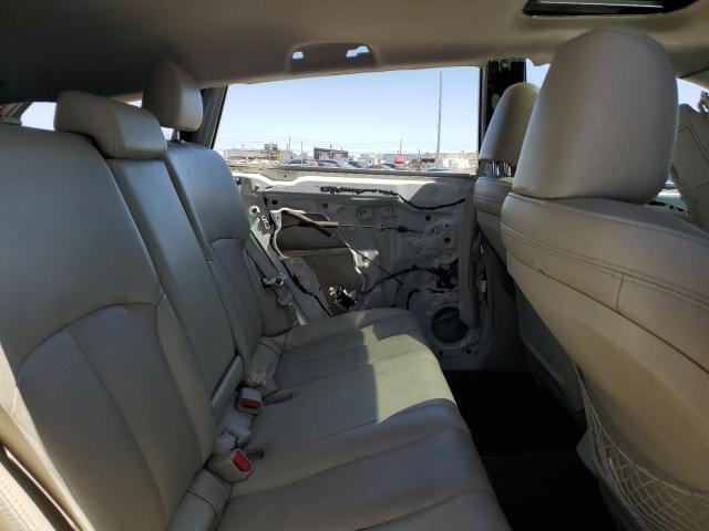 Photo 10 from auction – 2013 SUBARU OUTBACK 2. with VIN 4S4BRCKC4D3269321