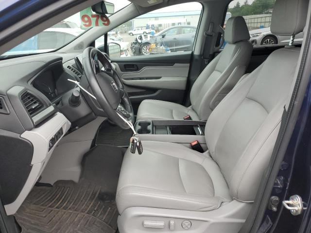 Photo 7 from auction – 2018 HONDA ODYSSEY EX with VIN 5FNRL6H71JB104616