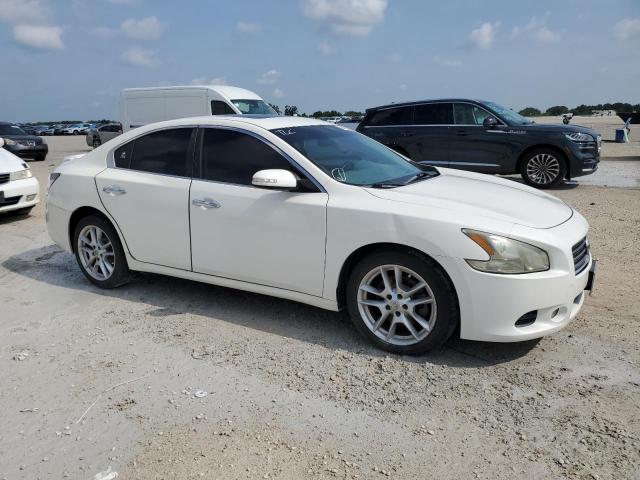 Photo 4 from auction – 2011 NISSAN MAXIMA S with VIN 1N4AA5AP2BC862962