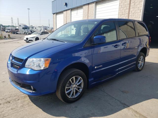 Photo 2 from auction – 2013 DODGE GRAND CARA with VIN 2C4RDGEG6DR772704