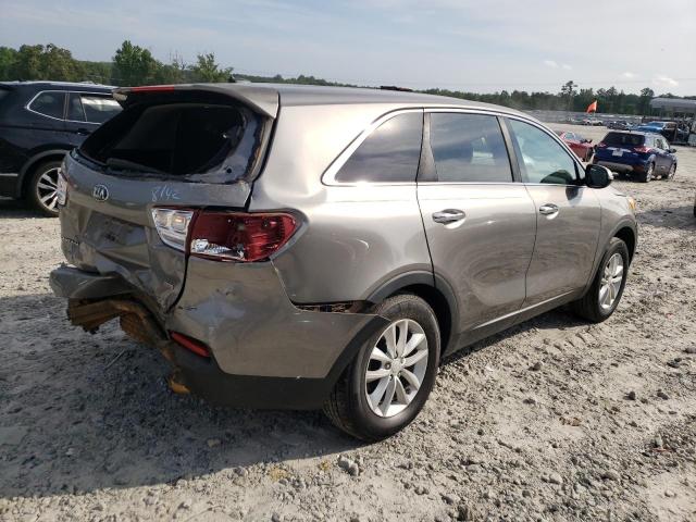 Photo 3 from auction – 2016 KIA SORENTO LX with VIN 5XYPG4A33GG148142