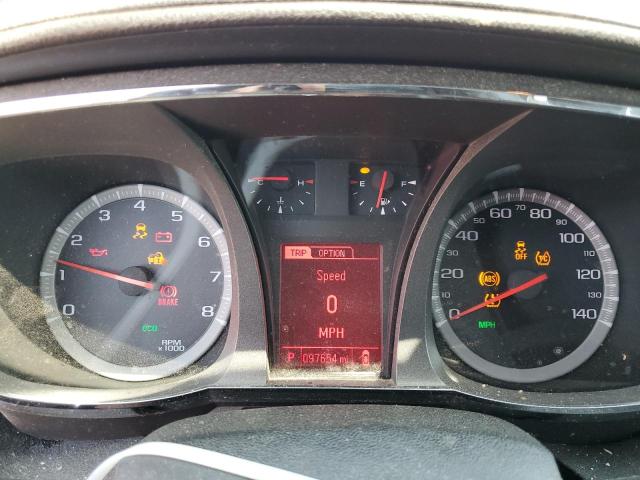 Photo 9 from auction – 2015 GMC TERRAIN SL with VIN 2GKALMEK0F6183675