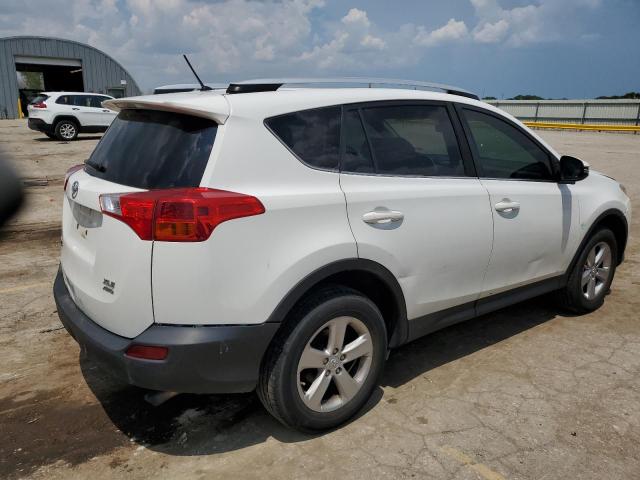 Photo 3 from auction – 2013 TOYOTA RAV4 XLE with VIN JTMRFREV9DD003170