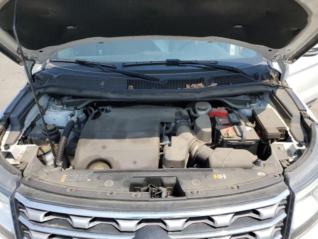 Photo 11 from auction – 2017 FORD EXPLORER L with VIN 1FM5K8F85HGC39179