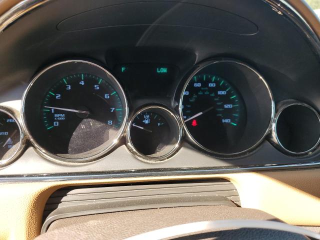 Photo 9 from auction – 2016 BUICK ENCLAVE with VIN 5GAKVCKD0GJ246774
