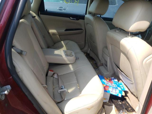 Photo 10 from auction – 2011 CHEVROLET IMPALA LT with VIN 2G1WB5EKXB1270722