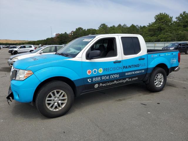 NISSAN FRONTIER 2016 with VIN 1N6AD0EV9GN725605 - Photo from auction