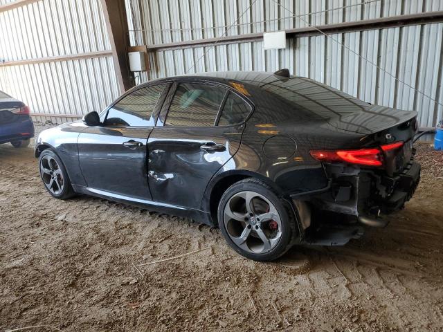 Photo 2 from auction – 2019 ALFA ROMEO GIULIA with VIN ZARFANAN9K7603737