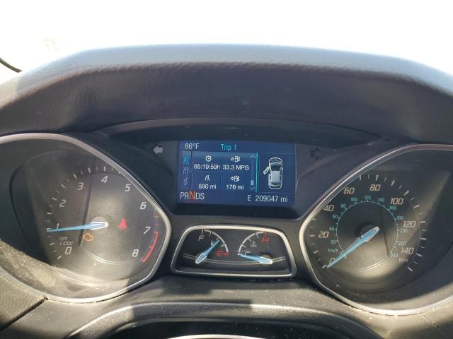 Photo 9 from auction – 2014 FORD FOCUS SE with VIN 1FADP3F21EL355407