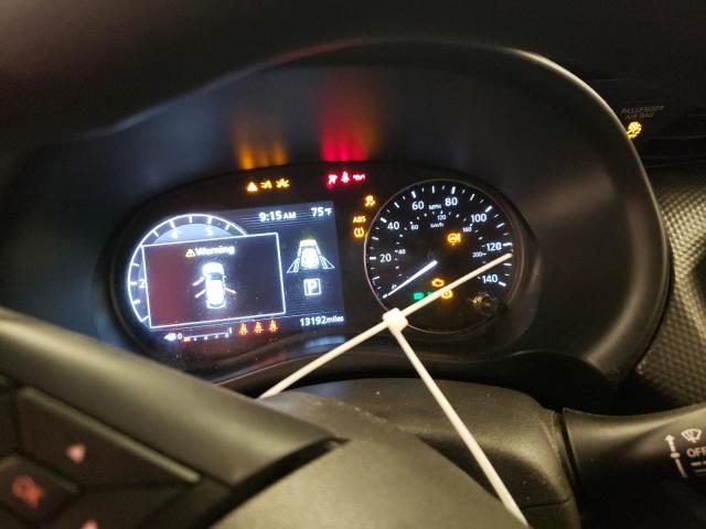 Photo 9 from auction – 2021 NISSAN KICKS with VIN 3N1CP5CVXML536687