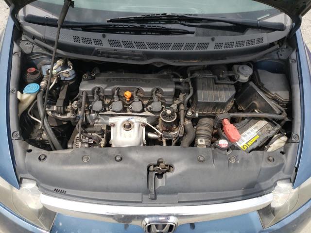 Photo 11 from auction – 2008 HONDA CIVIC LX with VIN 1HGFA16528L010816