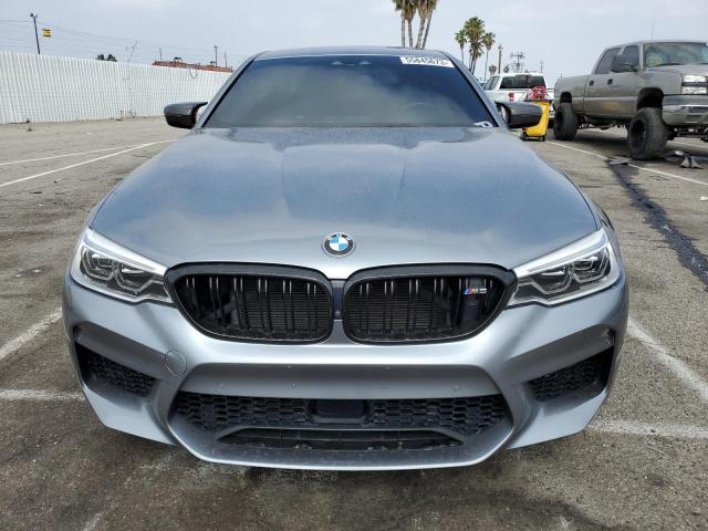 Photo 5 from auction – 2018 BMW M5 with VIN WBSJF0C50JB282083