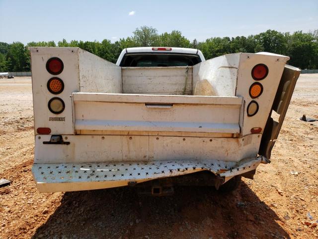 Photo 6 from auction – 2007 CHEVROLET SILVERADO with VIN 1GBHK23D37F169657