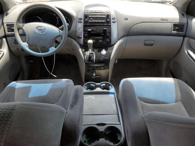 Photo 8 from auction – 2007 TOYOTA SIENNA CE with VIN 5TDZK23C27S076345