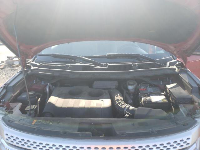 Photo 12 from auction – 2013 FORD EXPLORER with VIN 1FM5K7D93DGA12122