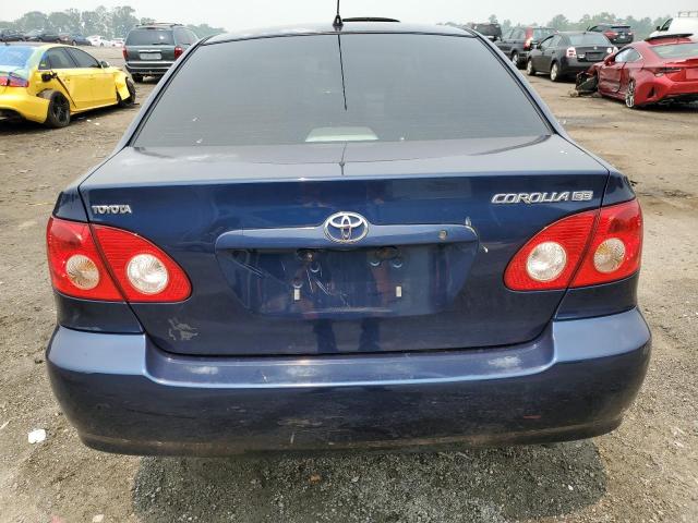 Photo 6 from auction – 2006 TOYOTA COROLLA CE with VIN 2T1BR32E96C595485