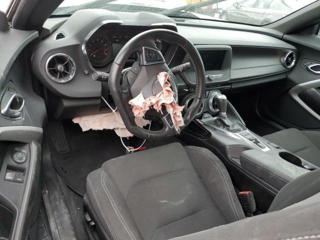 Photo 8 from auction – 2022 CHEVROLET CAMARO LS with VIN 1G1FB1RX1N0108685