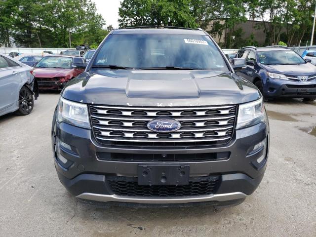 Photo 5 from auction – 2016 FORD EXPLORER L with VIN 1FM5K8F84GGC49961