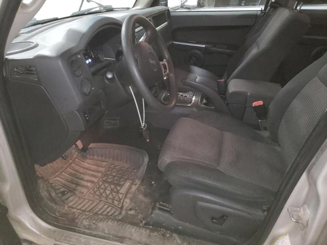 Photo 7 from auction – 2008 JEEP COMMANDER with VIN 1J8HG48NX8C180662