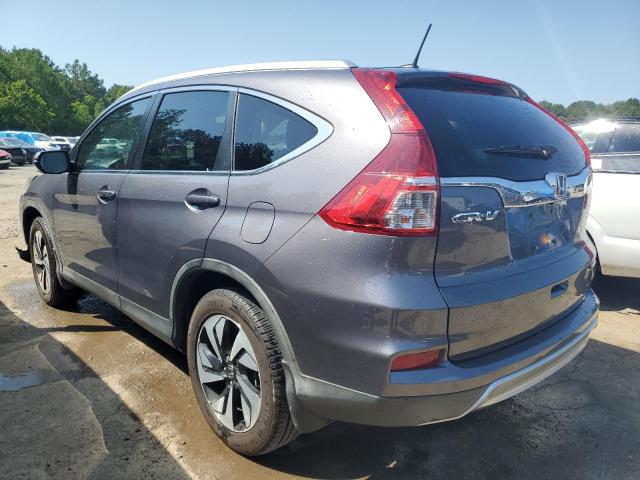 Photo 2 from auction – 2016 HONDA CR-V TOURI with VIN 5J6RM3H97GL017171