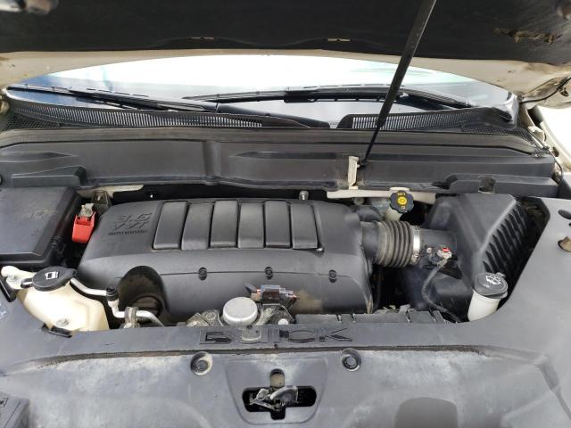 Photo 12 from auction – 2012 BUICK ENCLAVE with VIN 5GAKVDED3CJ157129