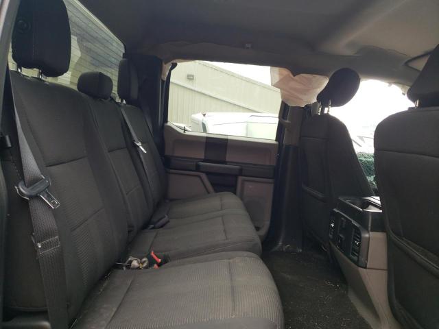 Photo 10 from auction – 2018 FORD F150 SUPER with VIN 1FTEW1EP9JFD10579