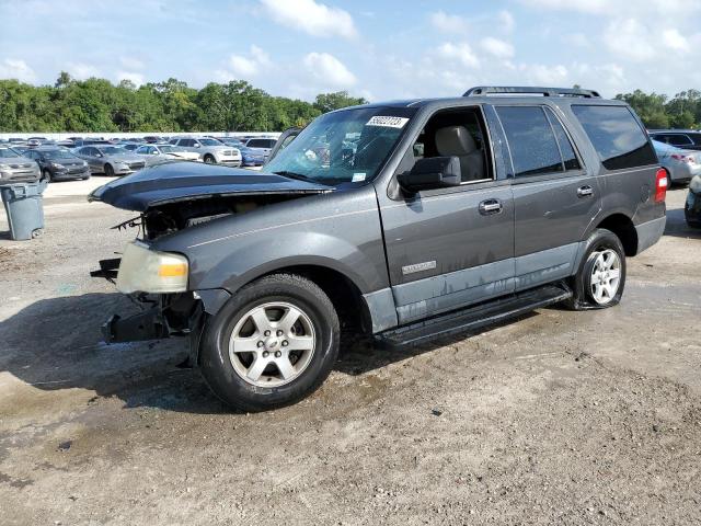 FORD EXPEDITION 2007 with VIN 1FMFU15577LA54957 - Photo from auction