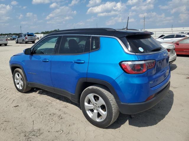 Photo 2 from auction – 2019 JEEP COMPASS LA with VIN 3C4NJCBB9KT613551