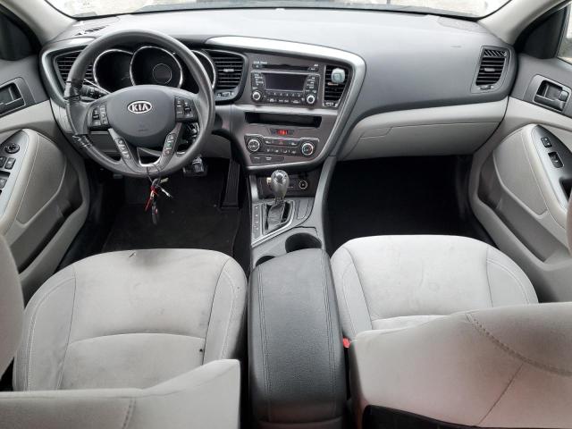 Photo 8 from auction – 2012 KIA OPTIMA LX with VIN 5XXGM4A74CG035780